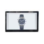 Holographic 3D Transparent LCD Advertising Display