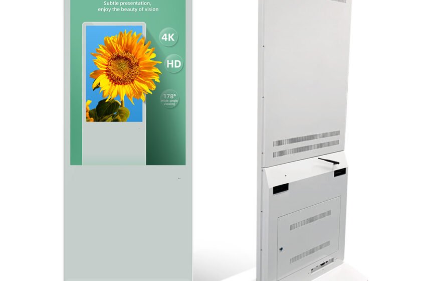 Indoor digital signage
