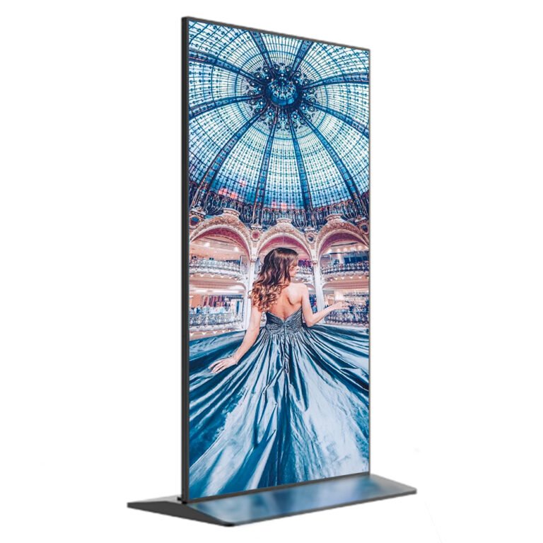 indoor digital signate