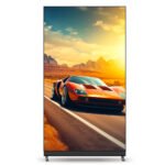Multi-Size Full-Screen Floor-Standing Touch/Non-Touch Optional Indoor Advertising Digital Signage