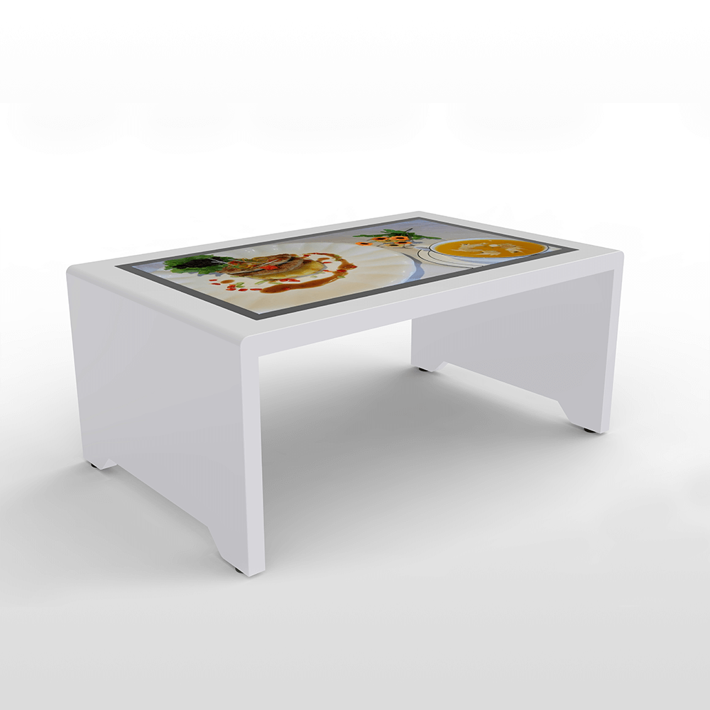 U model Smart Interactive Touch Table - IP65 Surface Waterproof ...