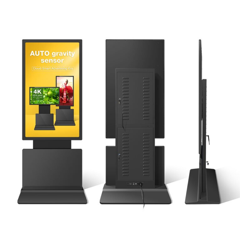 Indoor digital signage-1