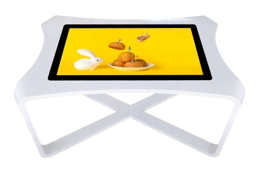 Why is an Interactive Touch Screen Table Essential for Signage?