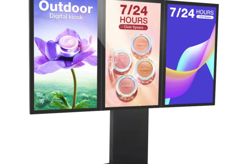 digital signage display