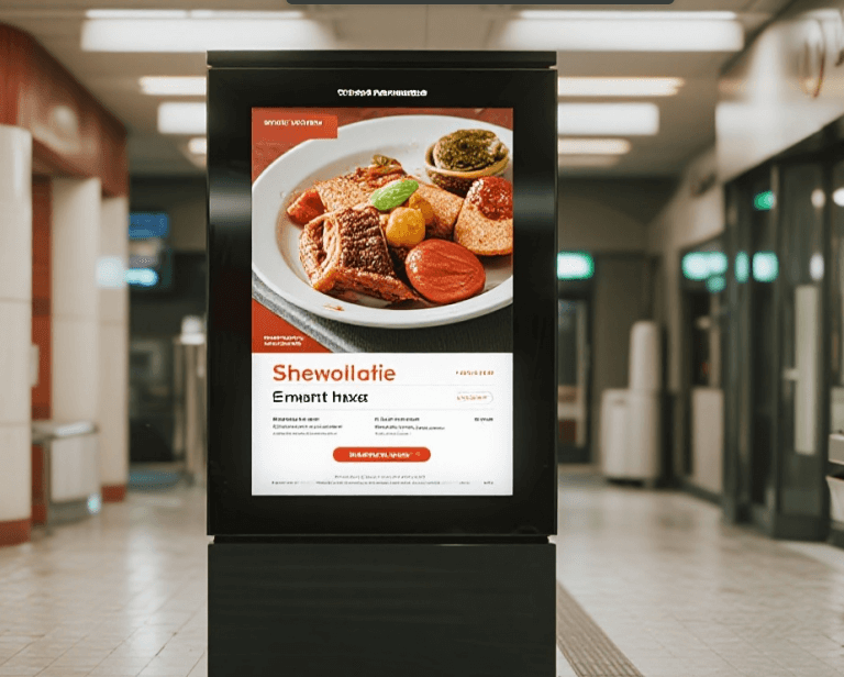 Does a High-Quality Digital Signage Screen Matter for Your Business?