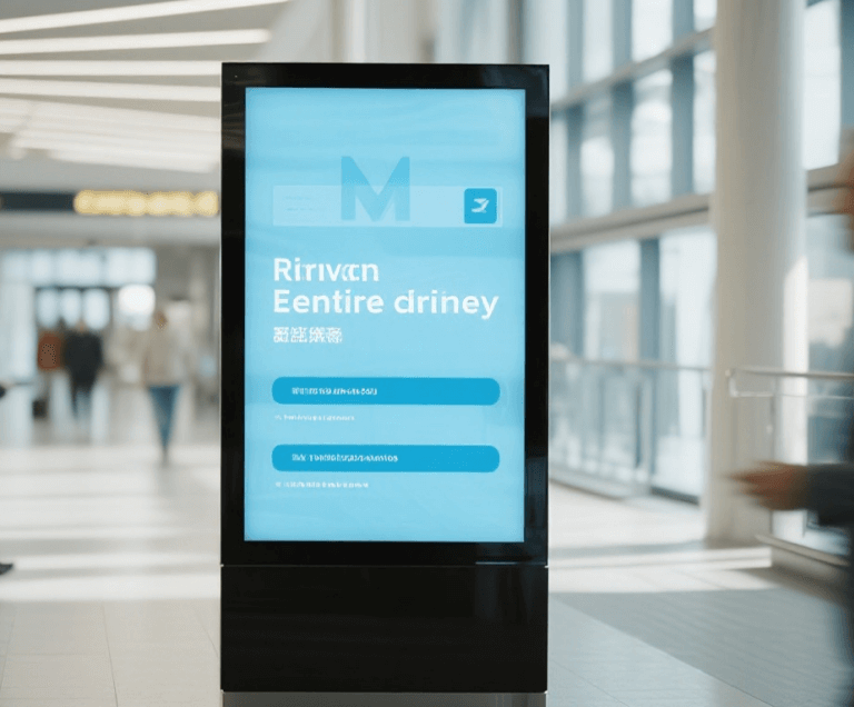 Does a High-Quality Digital Signage Screen Matter for Your Business?
