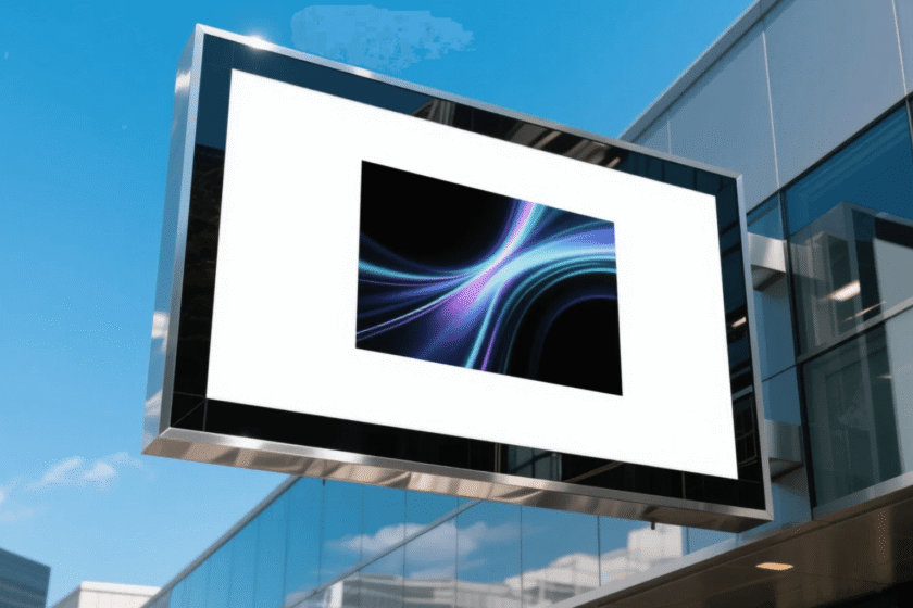 Defining the Value Proposition of Outdoor Digital Signage
