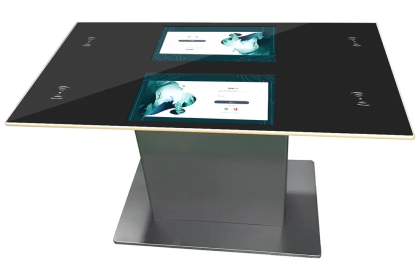 screen touch table