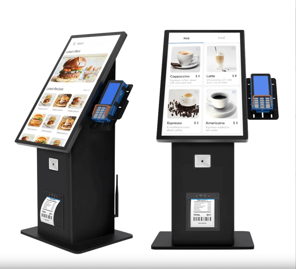 The Essential Role of the Self-Service Kiosk in Modern Digital Signage