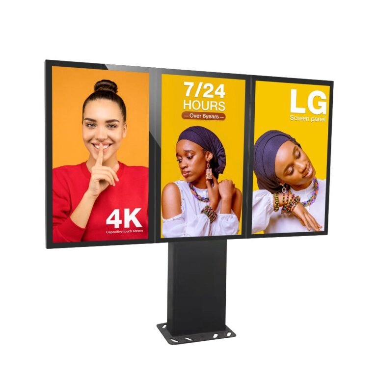 Application Spectrum: Where Outdoor Digital Displays Shine