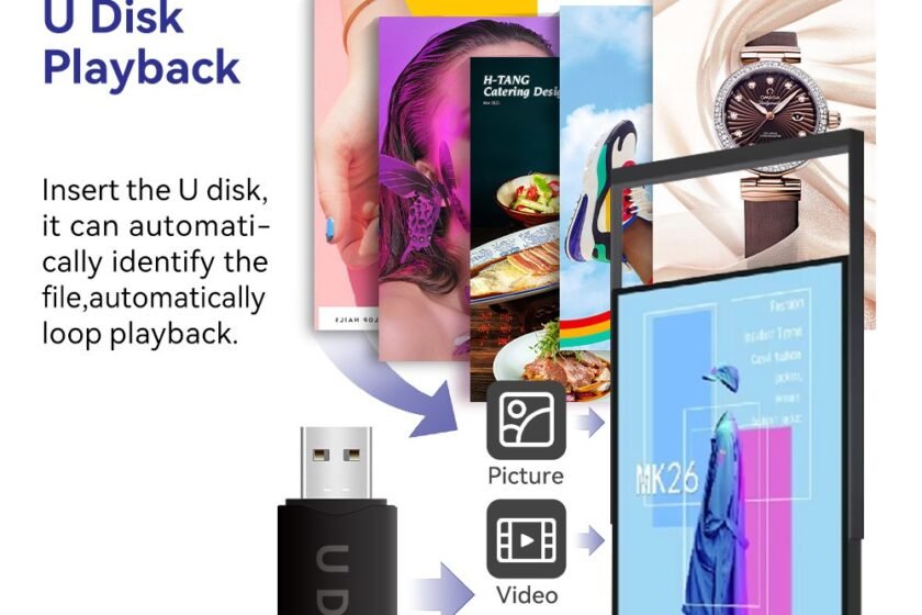 Why Digital Window Display Technology Redefines Storefront Communication