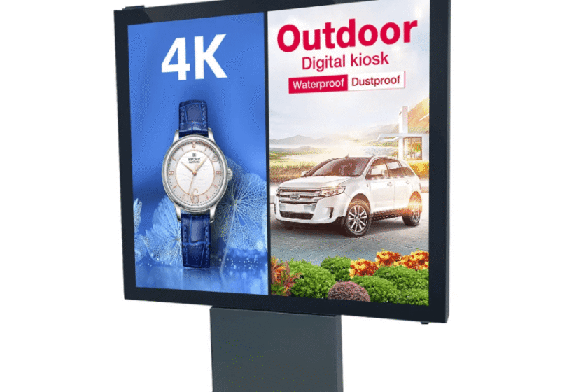 Core Applications: Where Digital Signage Displays Shine