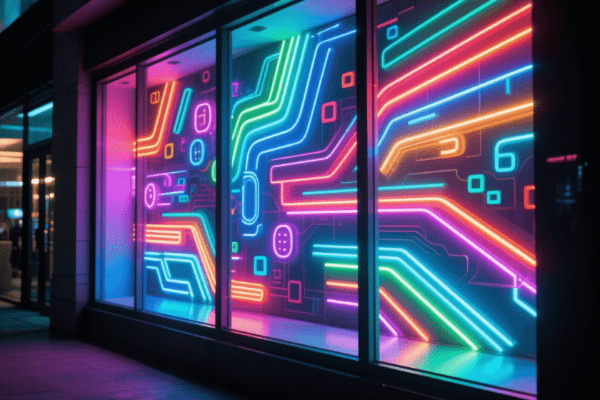 Understanding the Power of the LED Window Display