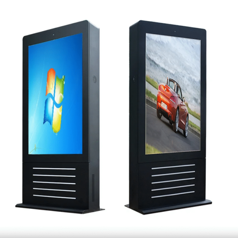 The Foundation of Outdoor Digital Signage Supply