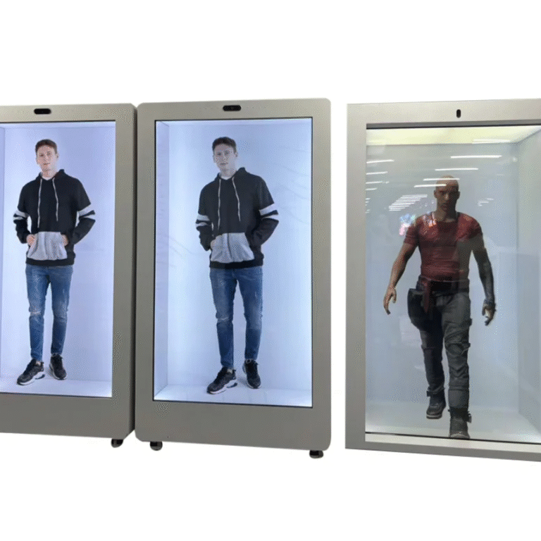 Decoding the Technology: What is a Transparent Box for Display?