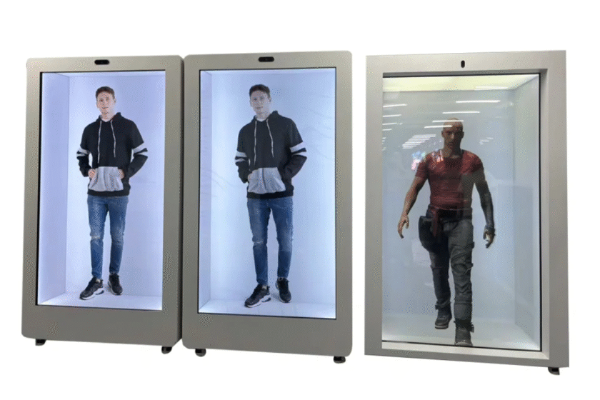Are Transparent Display Boxes the Future of Digital Signage?