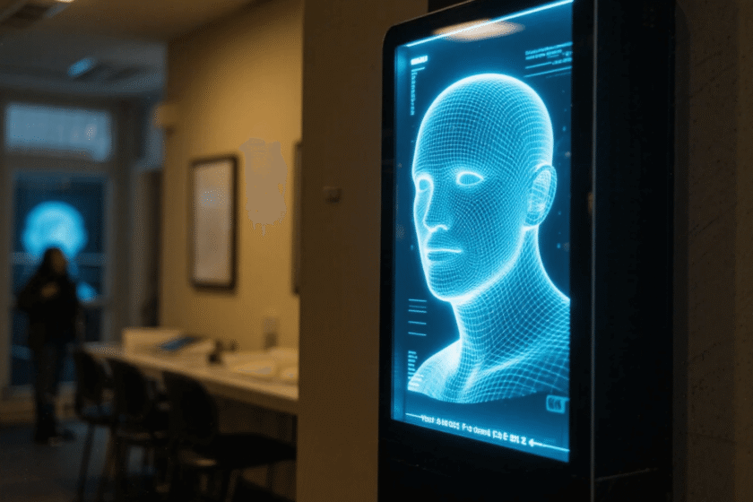 Targeted Application: Revolutionizing Digital Signage and Customer Engagement