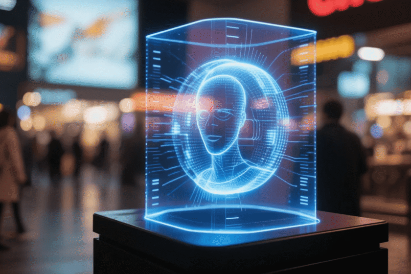 Understanding the Mechanism: How the 3D Hologram Display Achieves the Impossible