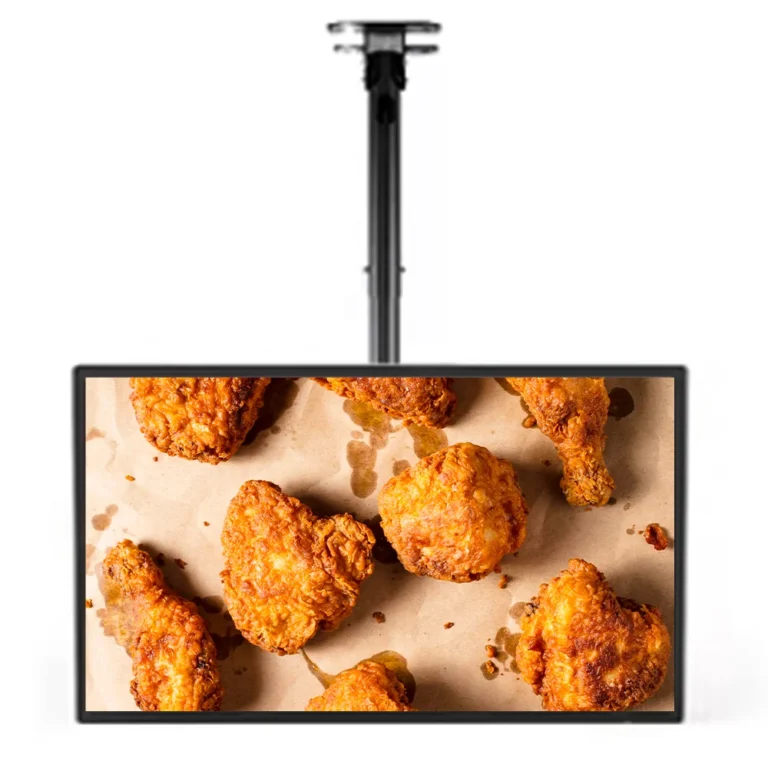 high-brightness window displays