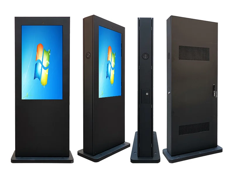 outdoor menu display