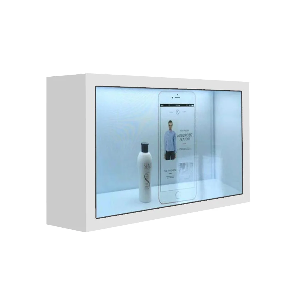 Retail holographic projection