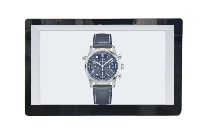 3D hologram display fan