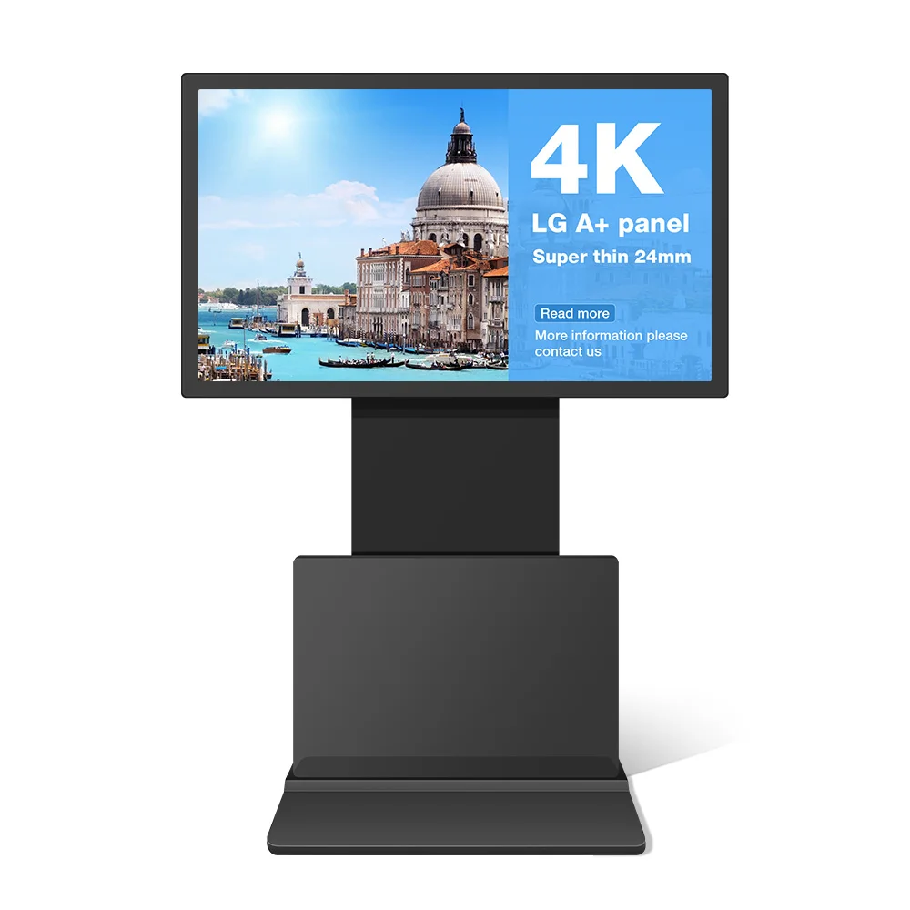 interactive digital signage