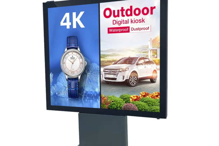 digital signage screen