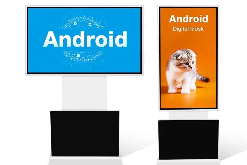 High brightness LCD panel