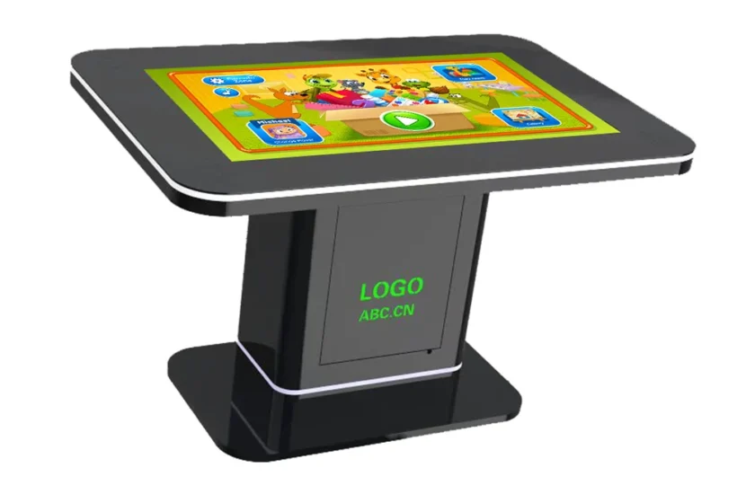 games table touch screen