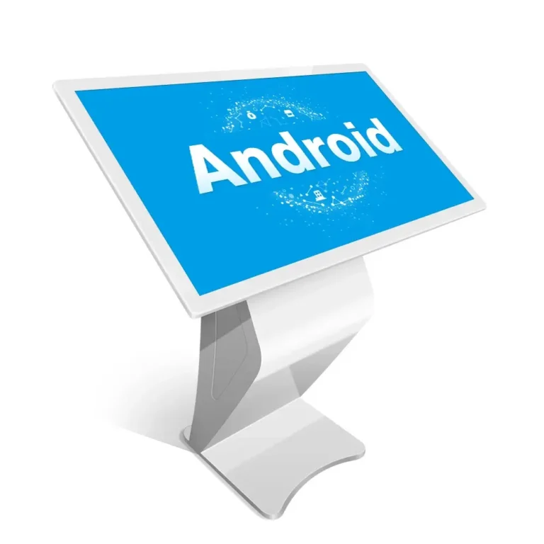 K model Touch Screen Kiosk-1