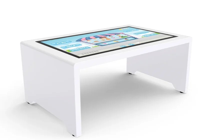 Multi-touch display technology