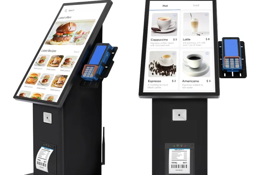 self order kiosk