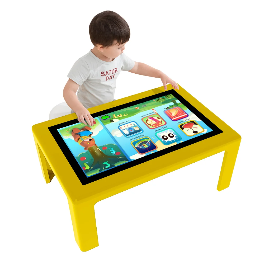 games table touch screen