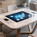 Interactive Touch Screen Tables 1