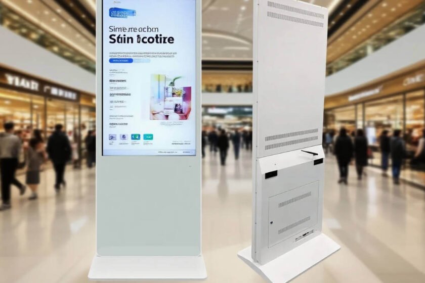 commercial digital signage displays 1