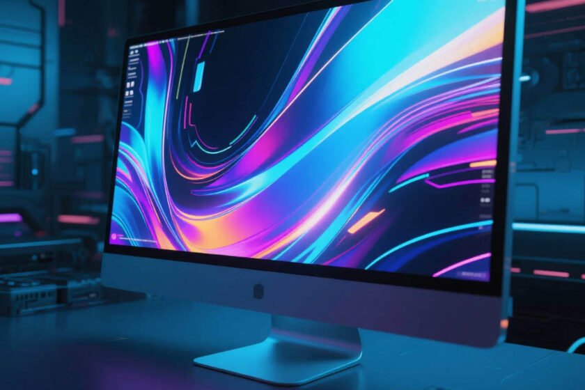 lcd computer display