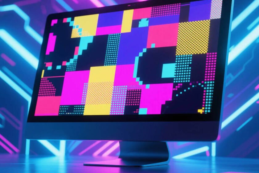 lcd computer display 2