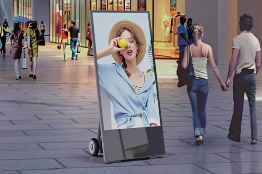 outdoor advertising poster 3