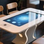 touch screen table 1