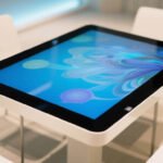 touch screen table 1