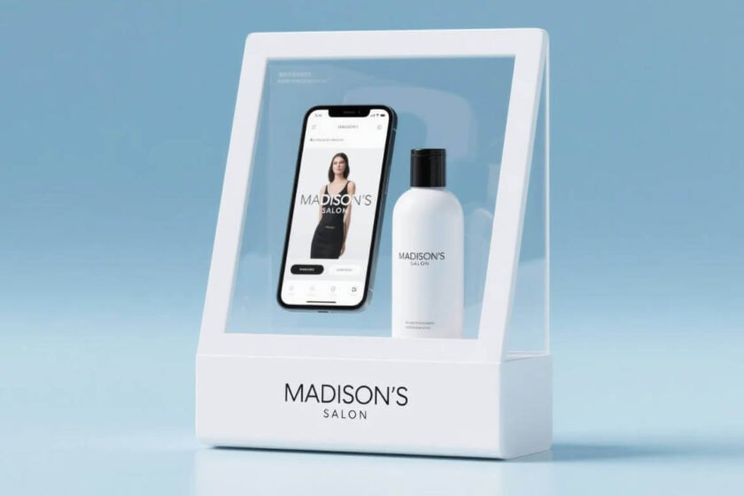 3d hologram advertising 3