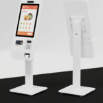 Fast food restaurant kiosk_1