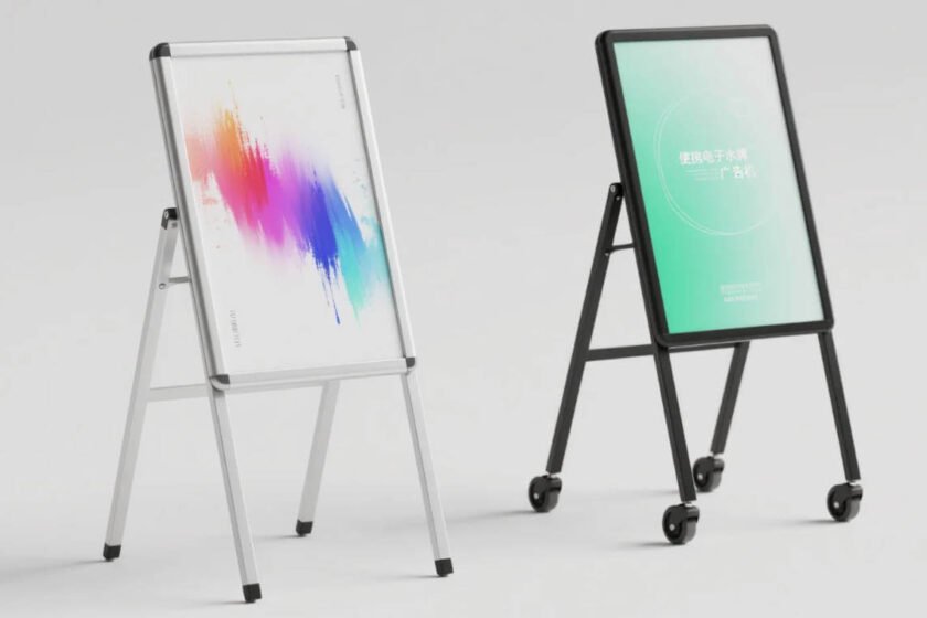 outdoor portable poster 3