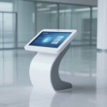 touch screen self service kiosk 1