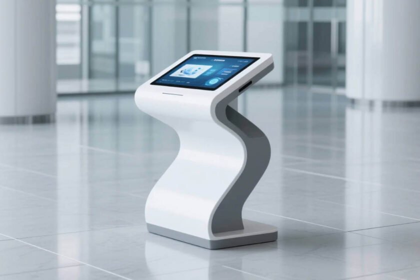 touch screen self service kiosk 2