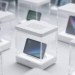 3D holographic display showcase_1