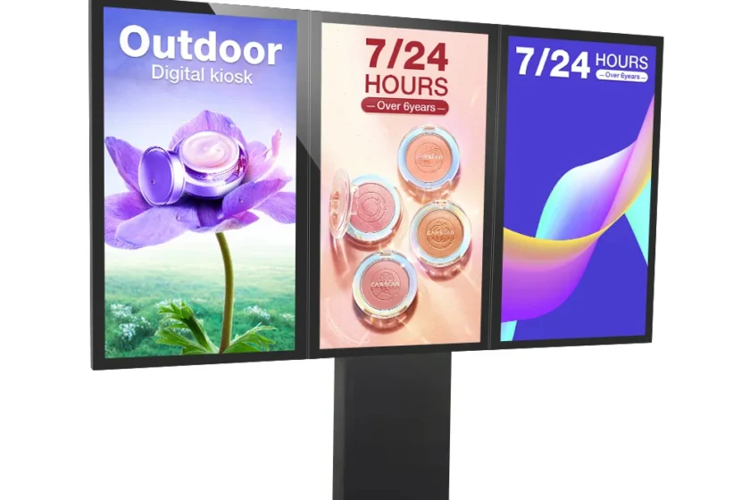 All-weather digital signage_1