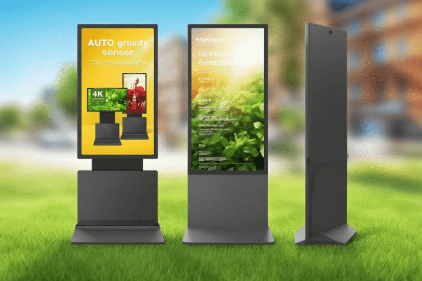 Benefits of rotating kiosks for retail showrooms_3