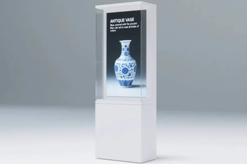 Digital Transparent Box